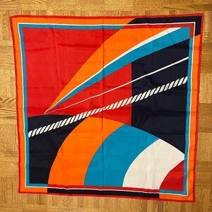 🌸 Vibrant Multicolor Scarf (3 for $25)